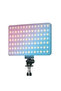 U480 Pro RGB Portable Rechargeable LED Video Light for Content Creators, Photography, Videography - 2