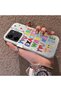 Xiaomi Redmi 15C 4g Compatible Hard Acrylic Back Silicone Edge Lens Protection Case - 3