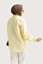 6408- Stylish Comfortable Tie-Detailed Woven Poplin Fabric Women's Shirt - 4