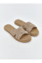 Trendlucky Women's Single-Strap Slippers with a Difference in Color