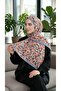 Patterned Soft Shawl - 046 - 2