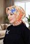 وشاح ناعم منقوش - 020