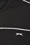 3615 Men's Crew Neck T-Shirt with Stripe Detail Regular Fit - 3