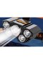 Head torch with 5 LEDs, 4 lighting modes - 3