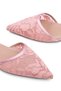 Women's Ballerina Satin Lace Shoes - 3