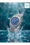 Show Time Steel Men's Wristwatch (with Bracelet as a Gift) - 3