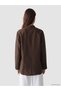 Lcw Modest Hakim Collar Oversize Women's Shirt Tunic - 4