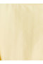 Esvab • Modern & Distinctive Zero Roba Collar Waist-Slit Dress - 7