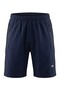 Men's Navy Blue 4043 Men's Sportswear Lined Shorts Swimsuit 4043-01