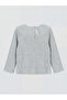 Ozmarka New Season Girls' Blouse and Flared Leggings - 4