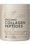 Organic Collagen Peptides - Hydrolyzed Type I & III Collagen Protein Powder Sustainably Sourced from Grass-Fed Bovine - Unflavored, Organic Certified & Gluten Free