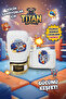 Children's Boxing Gloves White Alien Koala Model