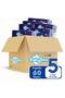 Baby Time Size (5) - Small Carton - 60 Diapers