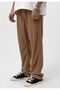 Ribbed baggy men's pants - 3