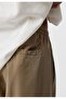 Comfortable Fit Lyocell Fabric Trousers - 6