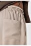 Baggy lyocell pants with belt detail - 6