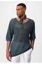 Knitted Knitwear T-Shirt - 6