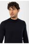 Basic half-neck sweater - 5