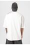 Washed Oversize Tshirt - 5