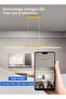 100CM - Three color temperature - Modern luxury - Restaurant pendant light, bedroom pendant light - 7
