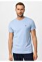 3-Pack Basic Crew Neck T-Shirts - 8