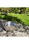 20 X 4,3 cm Steel with Lid 18/10 Cr-Ni Sahan 2101 - 3