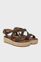Signature Logo Sandals Sandals 40S5Lyfs1B 200 - 4