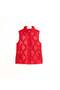 Girl's Inflatable Quilted Vest 1-5 Years - 423505 - 2