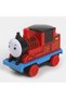 Cute Friends Train with Light-Up Smiling Face - 12 cm Educational Locomotive for Kids - 2