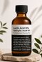 Professional Strength Chemical Peel with 30% Lactic Acid and 10% Salicylic Acid for Deep Exfoliation, Acne Treatment, Blackheads, and Smoother Skin - 7