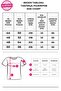 Plus Size V-Neck Shiny Printed Stoned Off Shoulder Loose Capri Sleeve Women's Blouse - 4