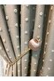 New Season Tulle Curtain Background Silk Yarn Wrapping Imagination Binding - 3