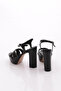 2214 Women's Evening Dress Heeled Shoes - 3