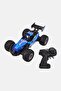 Amphibious Hyper Smash R/C Car, Blue - 5