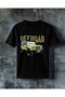 Offroad Adventure Printed Oversize T-Shirt