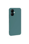 Tecno Spark Go 2 Compatible Velvet Protective Case Mara Launch Cover T40931 - Dark Green - 7