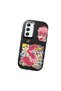 Samsung Galaxy A54 Compatible Black Silicone Case with Shock-Absorbing Camera Protections - 3