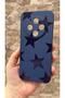 Tecno Spark 30C Compatible Star Silicone Shock Absorbing Classic Protected Rubber Case - 4