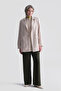 Pocket Detailed Palazzo Trousers Brown - 2