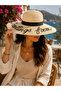 Women's Straw Hat - Summer, Natural, Sea and Beach Style Hat
