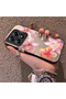 Xiaomi Mi 14t Pro Compatible Hard Acrylic Back Silicone Edge Lens Protection Case - 3