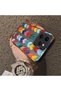 Tecno Spark 40 Compatible Hard Acrylic Back Silicone Edge Lens Protection Case - 4