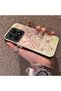 Xiaomi Mi 15t Compatible Hard Acrylic Back Silicone Edge Lens Protection Case - 3