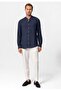 Collar Men's Shirt - 3