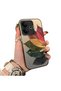 Vivo V60 Lite 4G/5G Compatible Hard Acrylic Back Silicone Edge Lens Protection Case