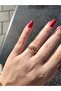 Women's Zircon Stone Ivy Model Ring