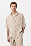 Relaxed Short Sleeve Men's Shirt - 2