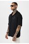 Oversize Knitwear Shirt - 3