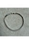 Square Stone Waterway Steel Bracelet - 2
