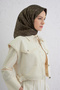 100% Sura Silk Scarf 9412D (S) (Nostalgia)-83 - 3